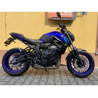 Yamaha MT 07