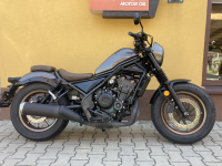 Honda CMX 500 Rebel